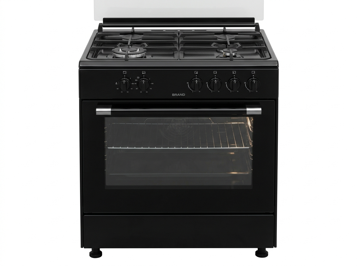MUMAG CNG 4-Burner Standing Cooker with Oven